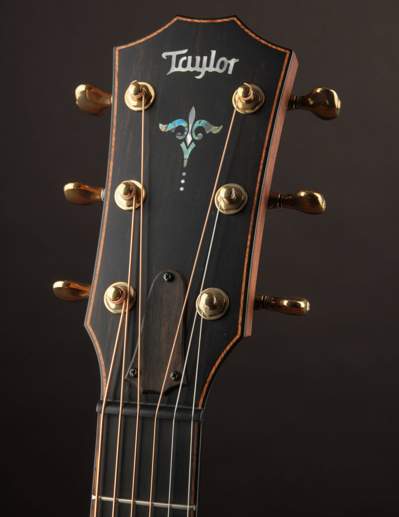 Taylor 912CE Builder&