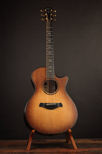 Taylor 912CE Builder's Edition Wild Honey Burst (USED, 2022)