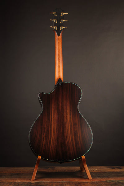 Taylor 912CE Builder's Edition Wild Honey Burst (USED, 2022)