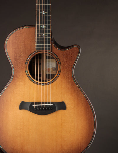 Taylor 912CE Builder's Edition Wild Honey Burst (USED, 2022)