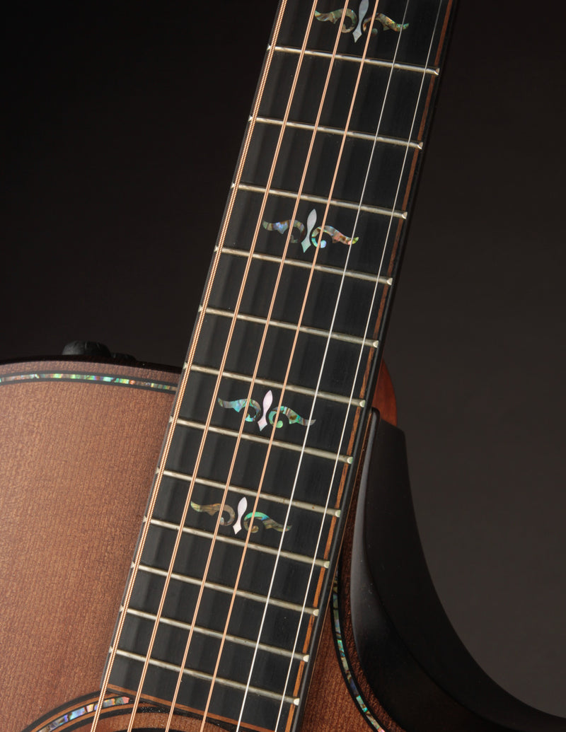 Taylor 912CE Builder&