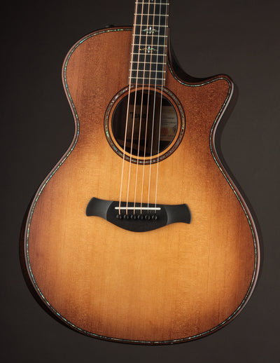 Taylor 912CE Builder's Edition Wild Honey Burst (USED, 2022)