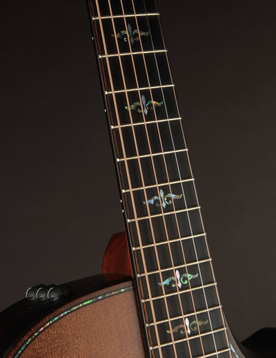 Taylor 912CE Builder's Edition Wild Honey Burst (USED, 2022)