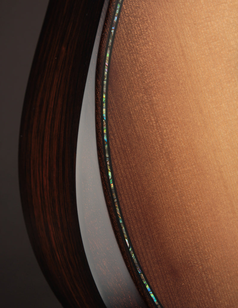 Taylor 912CE Builder&