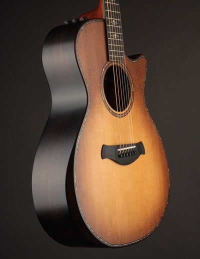 Taylor 912CE Builder's Edition Wild Honey Burst (USED, 2022)