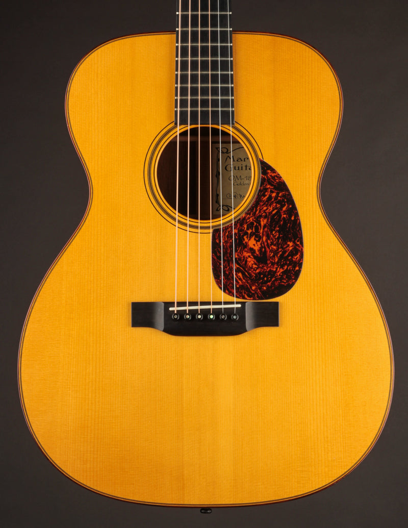 Martin OM18-GE Golden Era 1930 (2004)