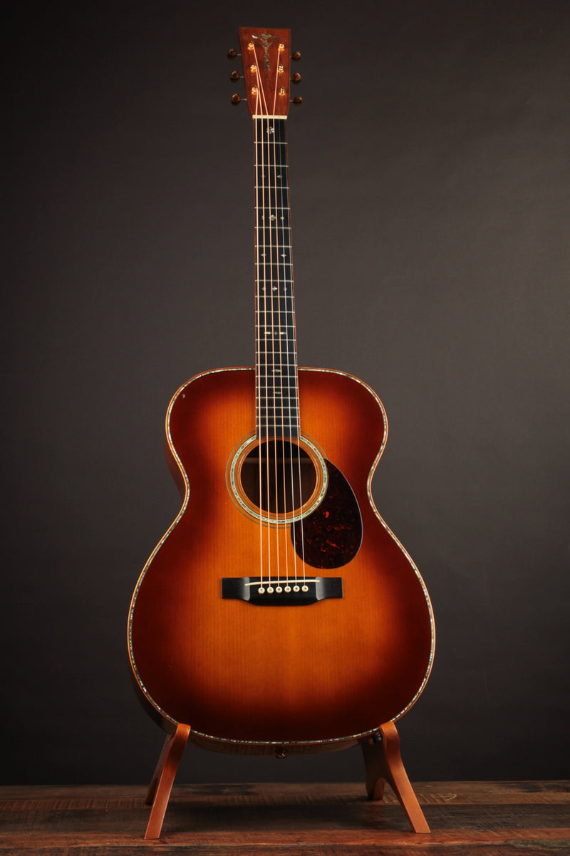 Martin Custom Shop OM 41-Style Guatemalan Rosewood (USED, 2018)
