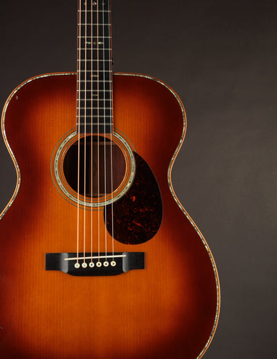 Martin Custom Shop OM 41-Style Guatemalan Rosewood (USED, 2018)