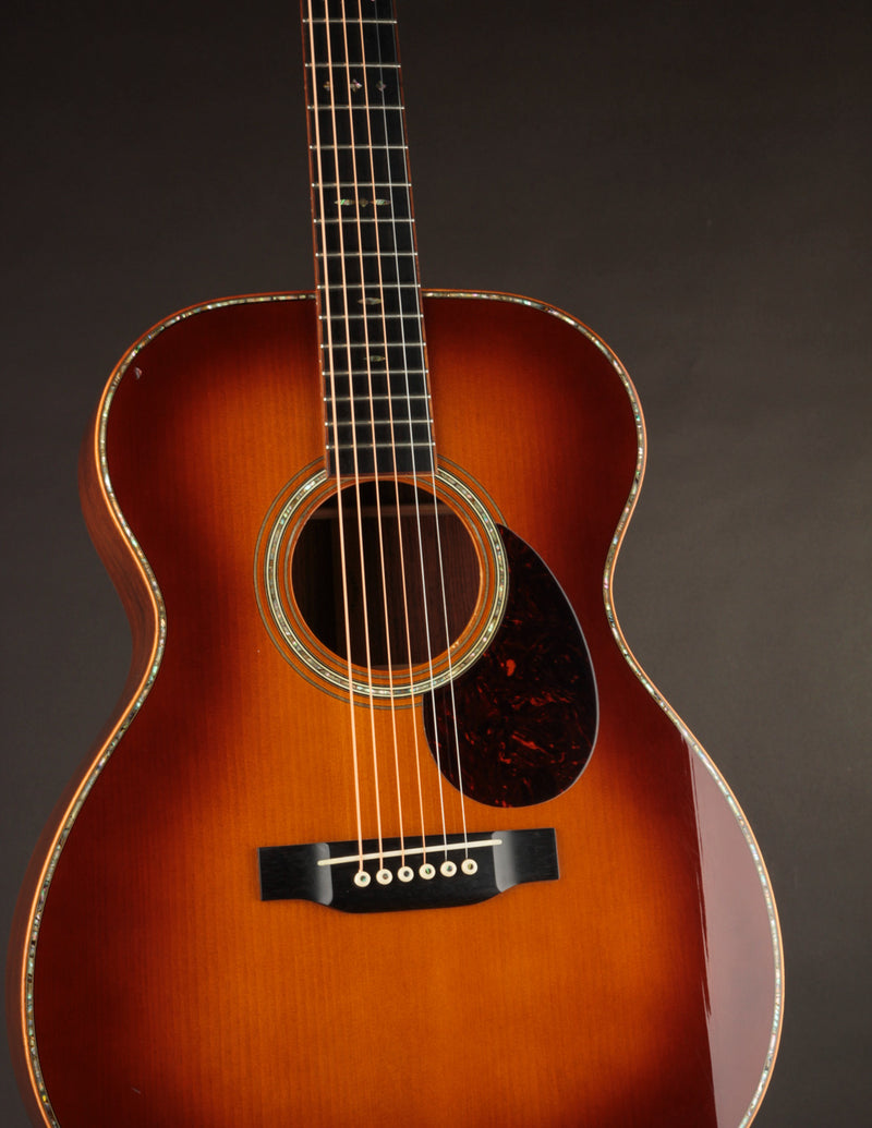 Martin Custom Shop OM 41-Style Guatemalan Rosewood (USED, 2018)