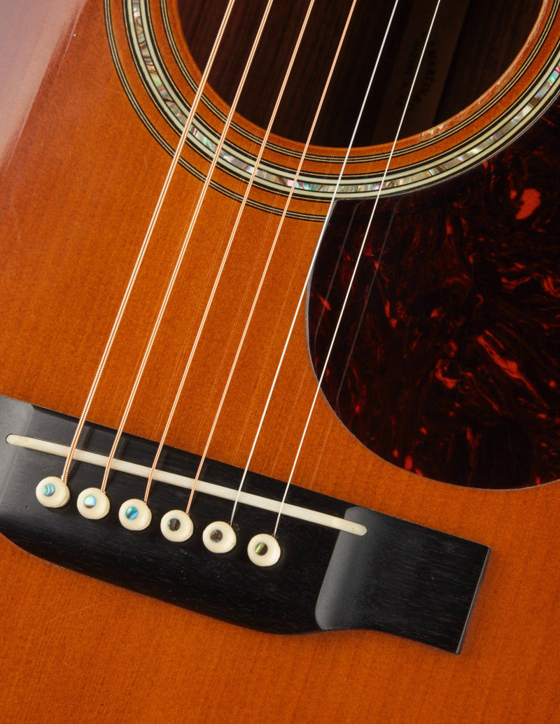 Martin Custom Shop OM 41-Style Guatemalan Rosewood (USED, 2018)
