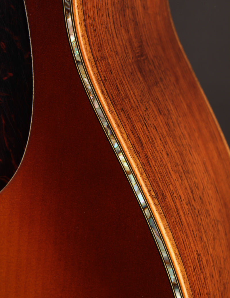 Martin Custom Shop OM 41-Style Guatemalan Rosewood (USED, 2018)