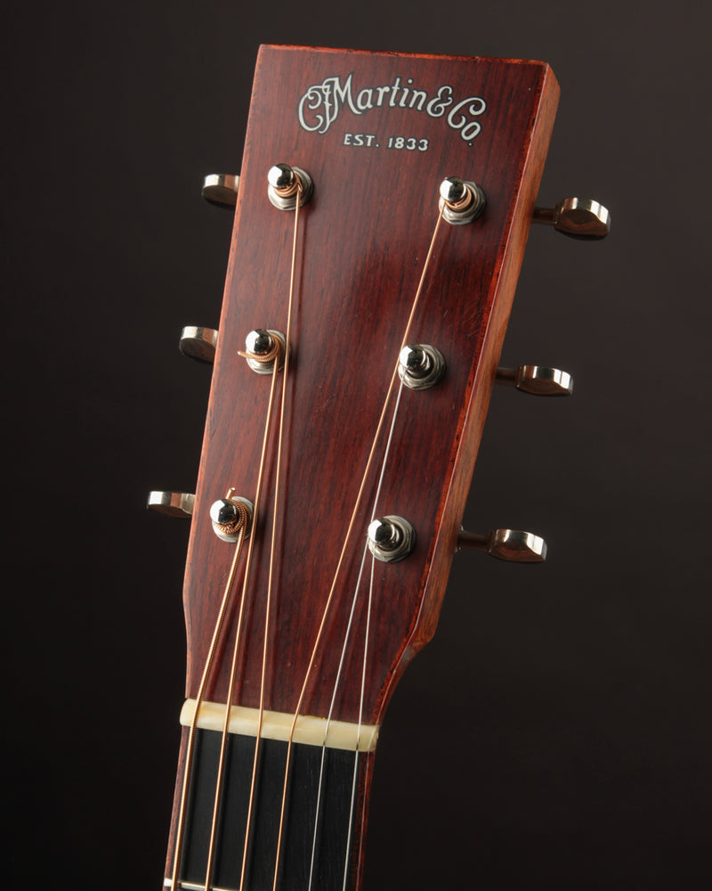 Martin CS-OM-13 Madagascar Rosewood (USED, 2012)