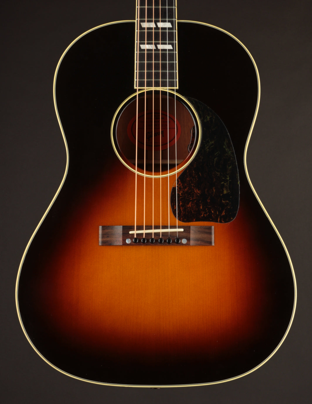 Gibson LG-2 Western Nathanial Rateliff Sunburst (USED, 2022)