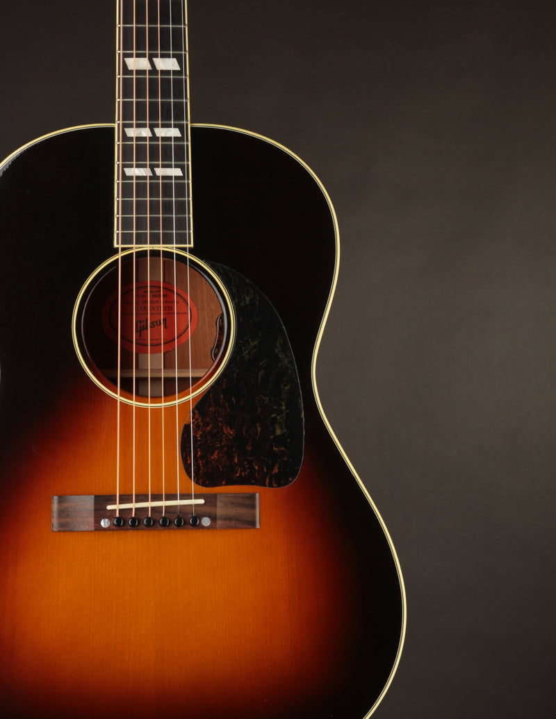 Gibson LG-2 Western Nathanial Rateliff Sunburst (USED, 2022)