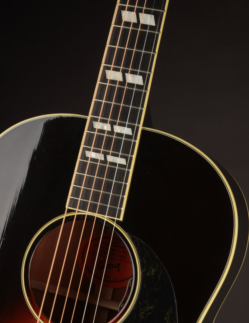Gibson LG-2 Western Nathanial Rateliff Sunburst (USED, 2022)