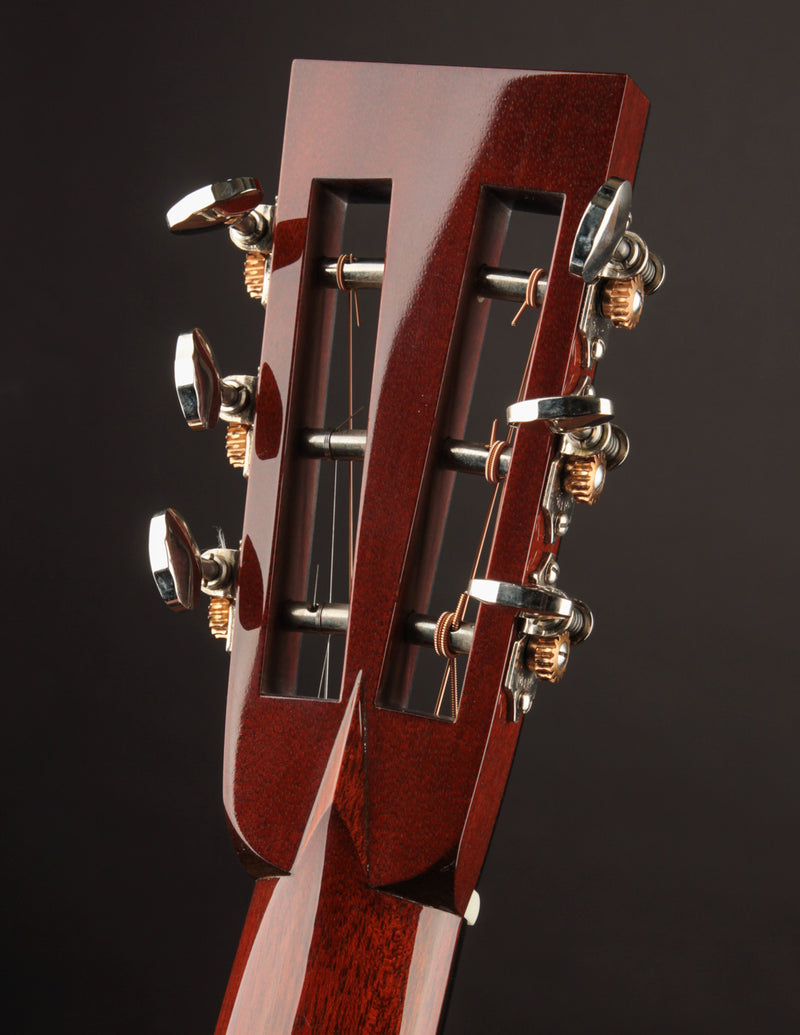 Collings 001 Mahogany Top 12-Fret Traditional (USED, 2020)
