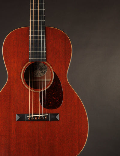 Collings 001 Mahogany Top 12-Fret Traditional (USED, 2020)