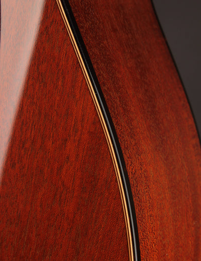 Collings 001 Mahogany Top 12-Fret Traditional (USED, 2020)