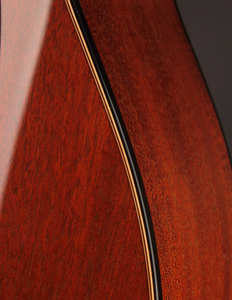 Collings 001 Mahogany Top 12-Fret Traditional (USED, 2020)