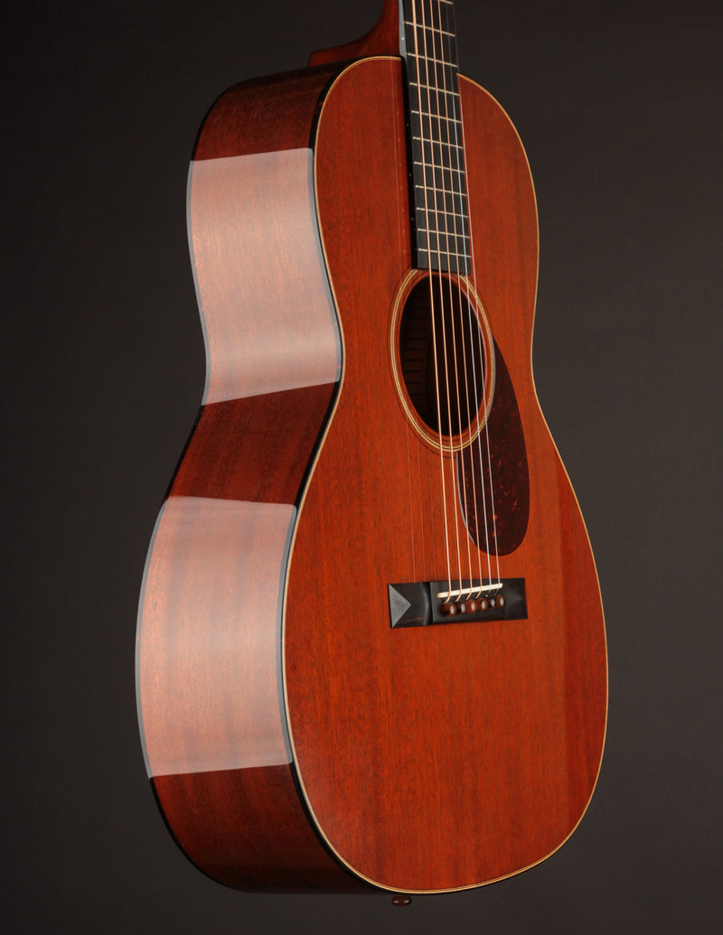 Collings 001 Mahogany Top 12-Fret Traditional (USED, 2020)