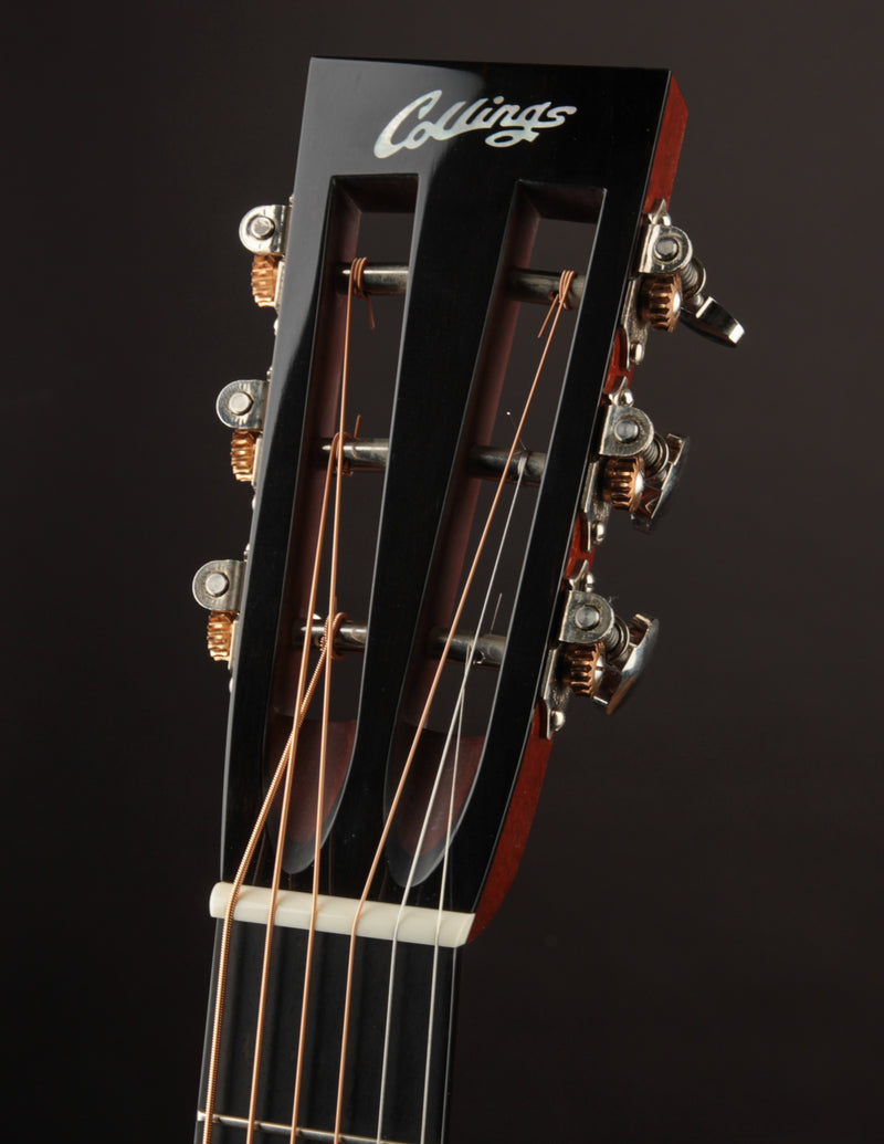 Collings 001 Mahogany Top 12-Fret Traditional (USED, 2020)