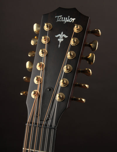 Taylor 652CE 12-String Builder's Edition (USED, 2022)