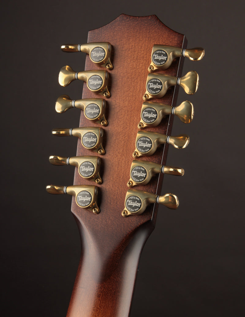 Taylor 652CE 12-String Builder&