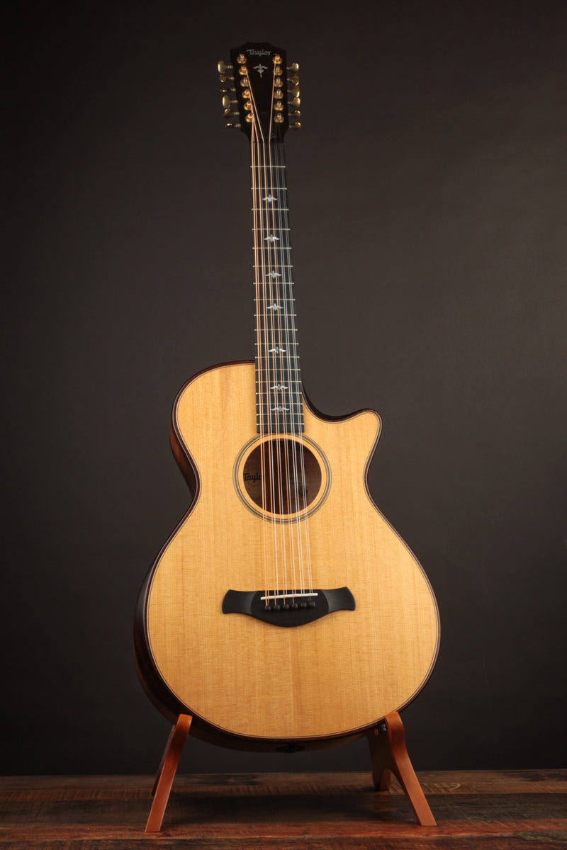 Taylor 652CE 12-String Builder&