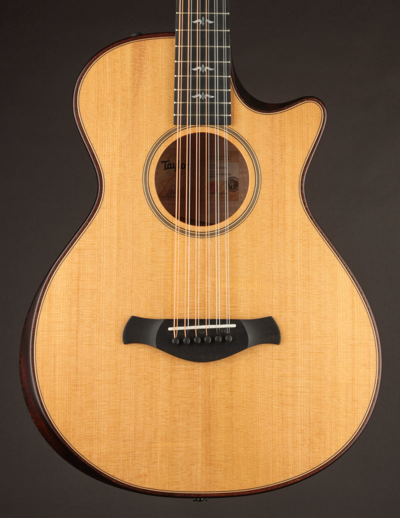 Taylor 652CE 12-String Builder&