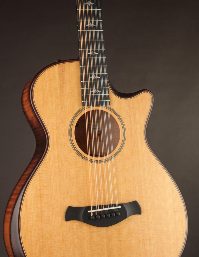 Taylor 652CE 12-String Builder&