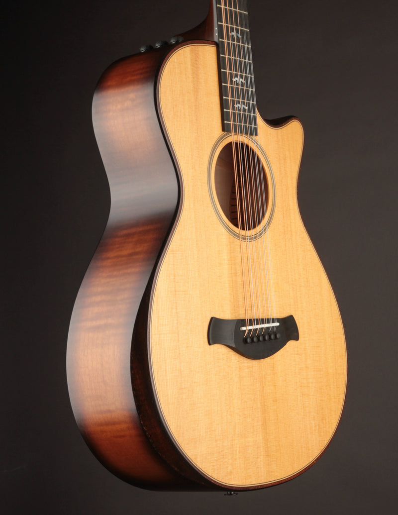 Taylor 652CE 12-String Builder&