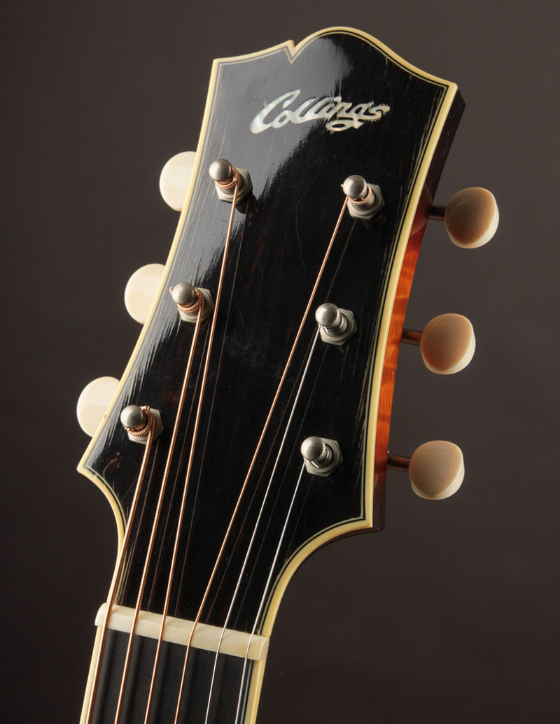 Collings CJ Maple Sunburst (USED, 2001)