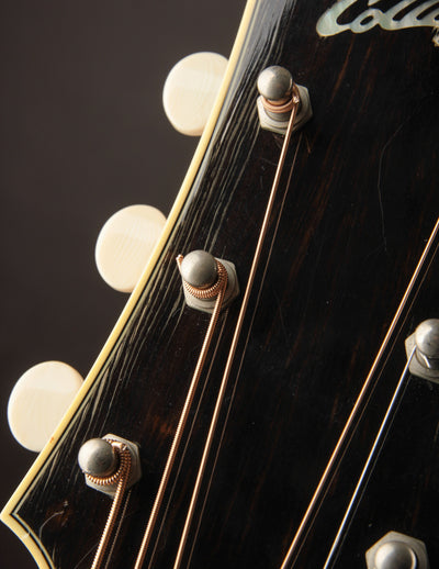 Collings CJ Maple Sunburst (USED, 2001)
