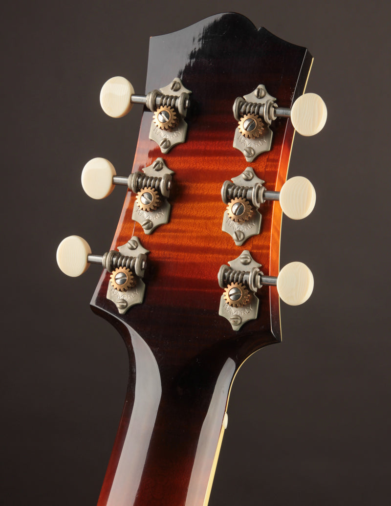 Collings CJ Maple Sunburst (USED, 2001)