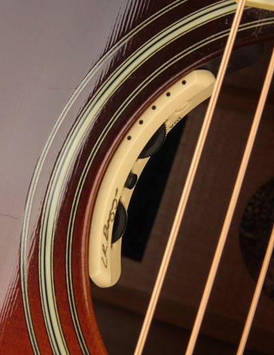 Collings CJ Maple Sunburst (USED, 2001)