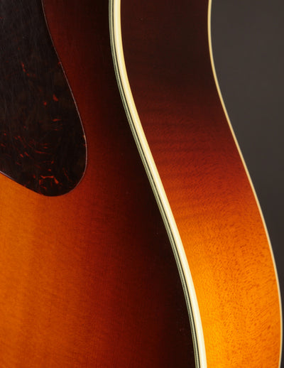 Collings CJ Maple Sunburst (USED, 2001)