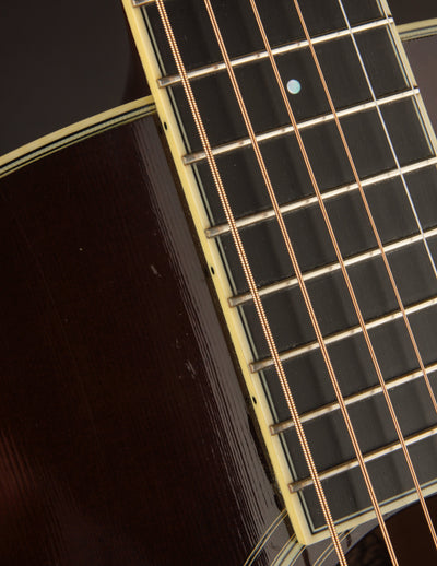 Collings CJ Maple Sunburst (USED, 2001)