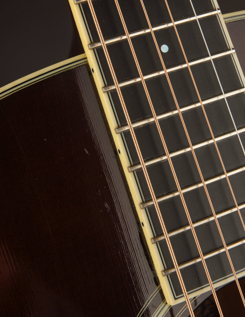 Collings CJ Maple Sunburst (USED, 2001)