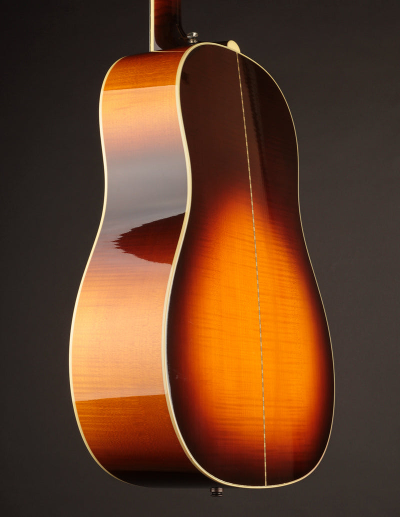 Collings CJ Maple Sunburst (USED, 2001)