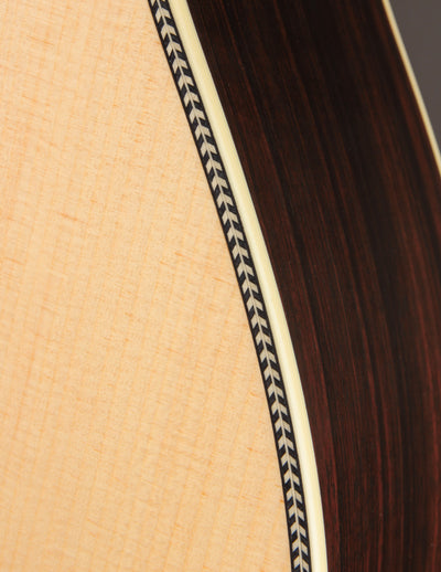 Collings 02H 12-fret Lefty (2024)