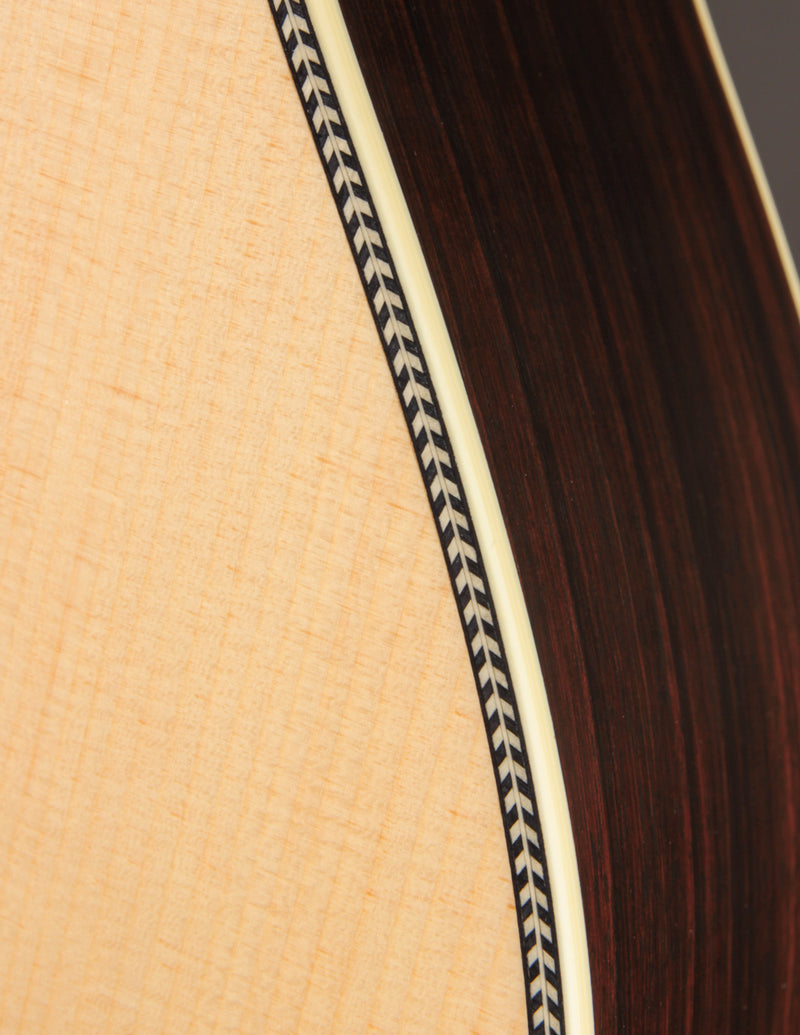 Collings 02H 12-fret Lefty (2024)