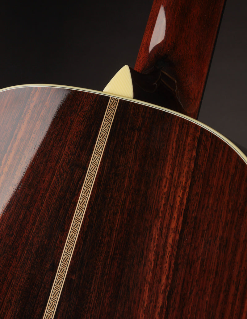 Collings 02H 12-fret Lefty (2024)