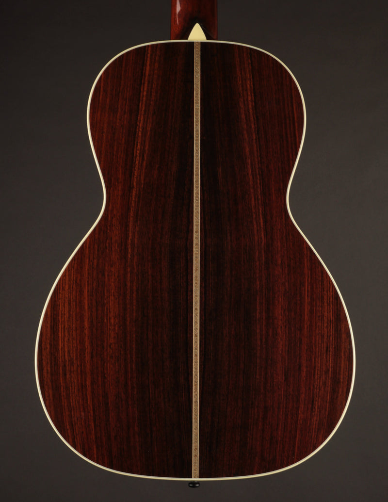Collings 02H 12-fret Lefty (2024)