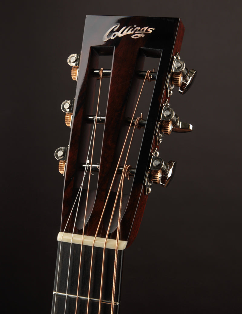 Collings 02H 12-fret Lefty (2024)