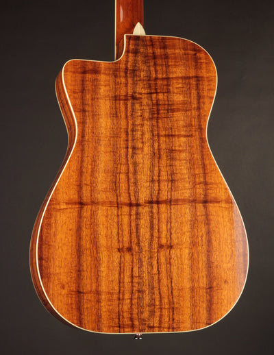 Yanuziello Koa Resophonic Cutaway (USED, 2021)