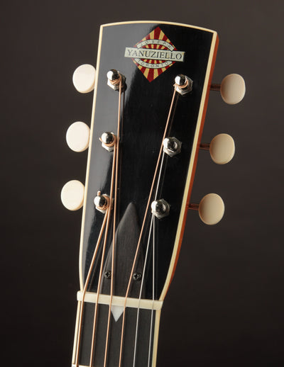 Yanuziello Koa Resophonic Cutaway (USED, 2021)
