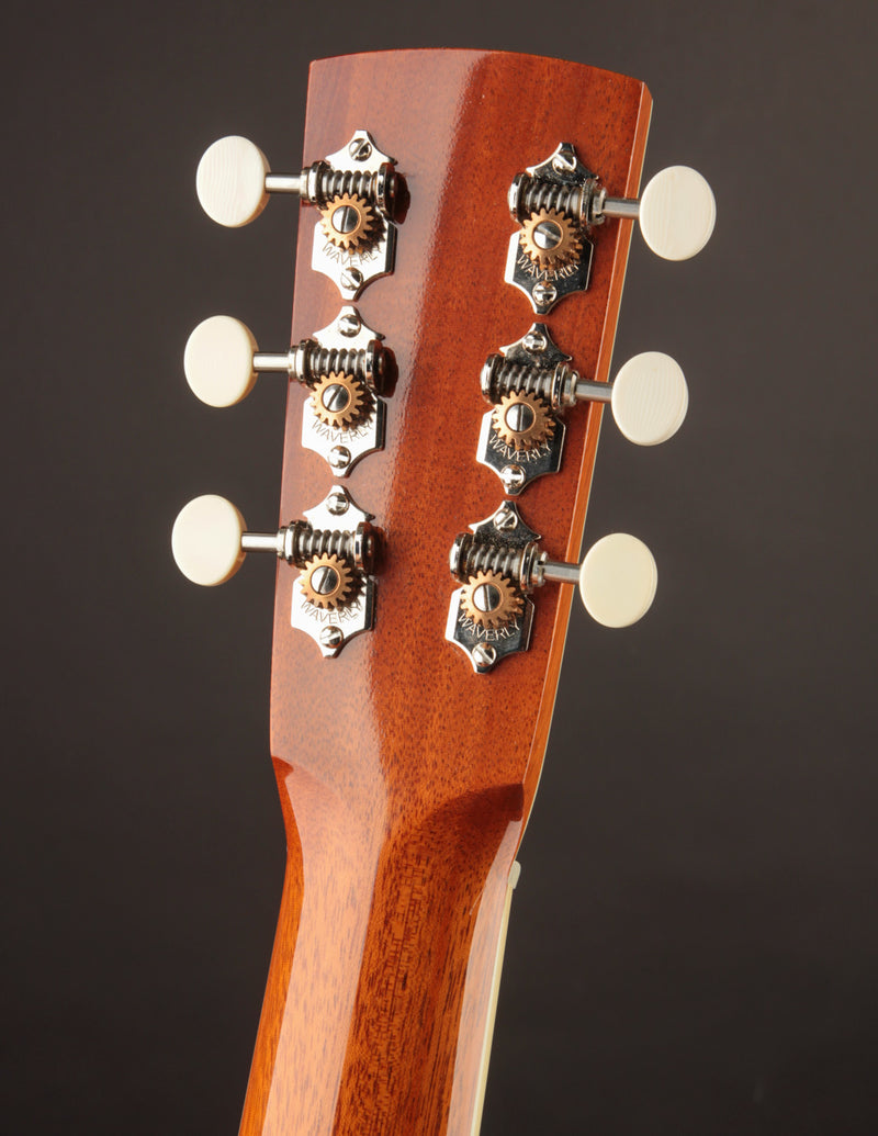 Yanuziello Koa Resophonic Cutaway (USED, 2021)