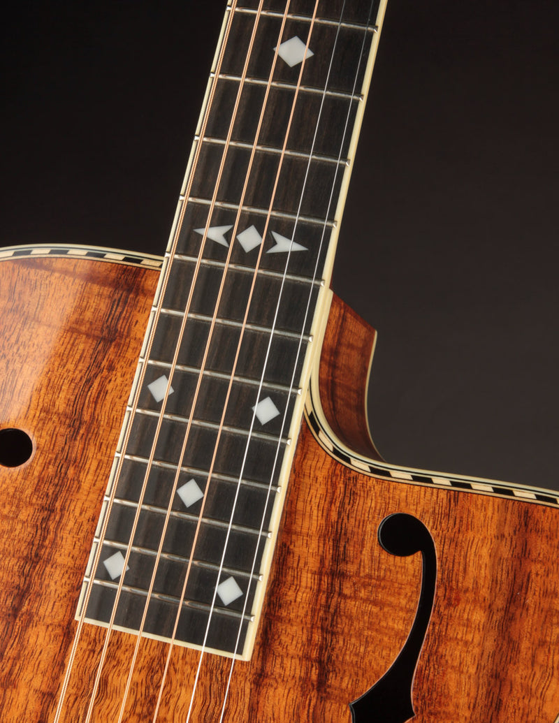 Yanuziello Koa Resophonic Cutaway (USED, 2021)
