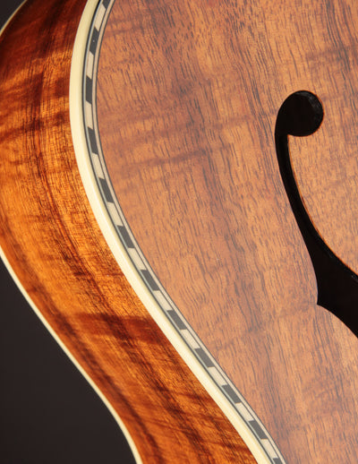 Yanuziello Koa Resophonic Cutaway (USED, 2021)