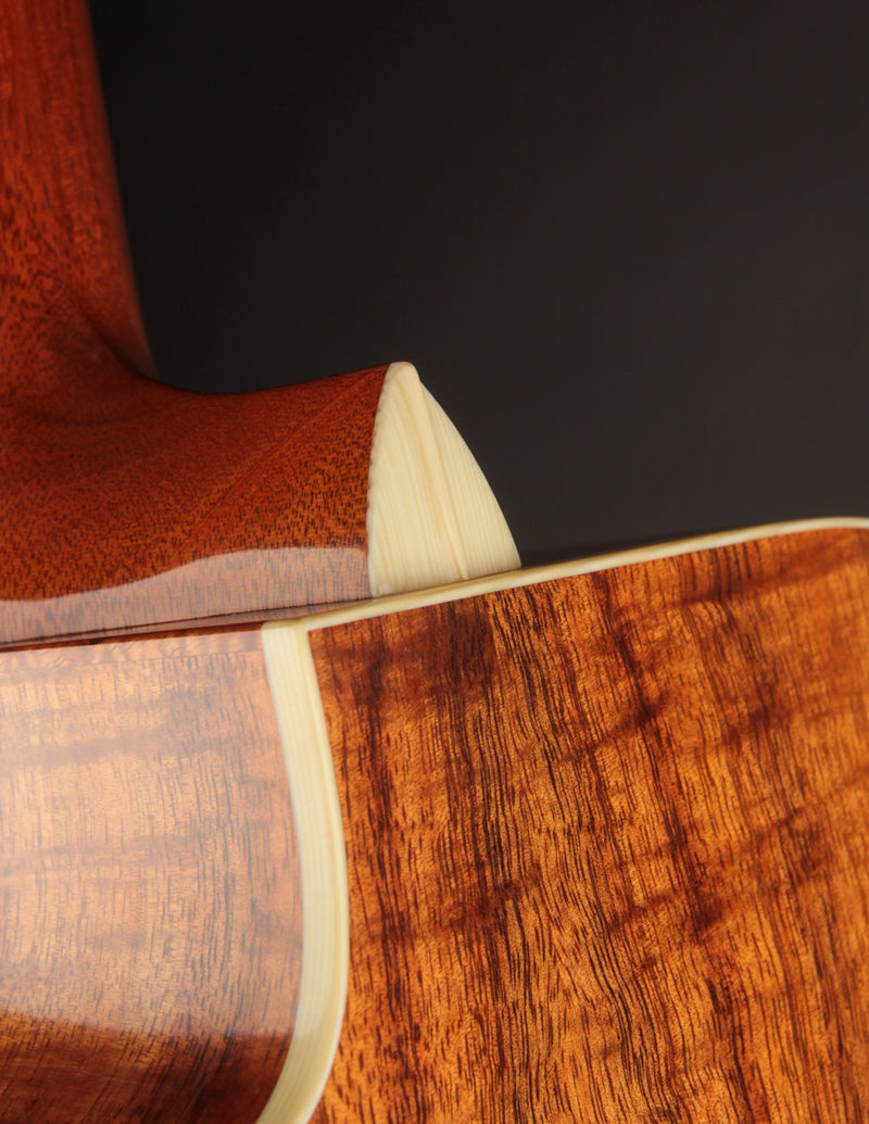 Yanuziello Koa Resophonic Cutaway (USED, 2021)